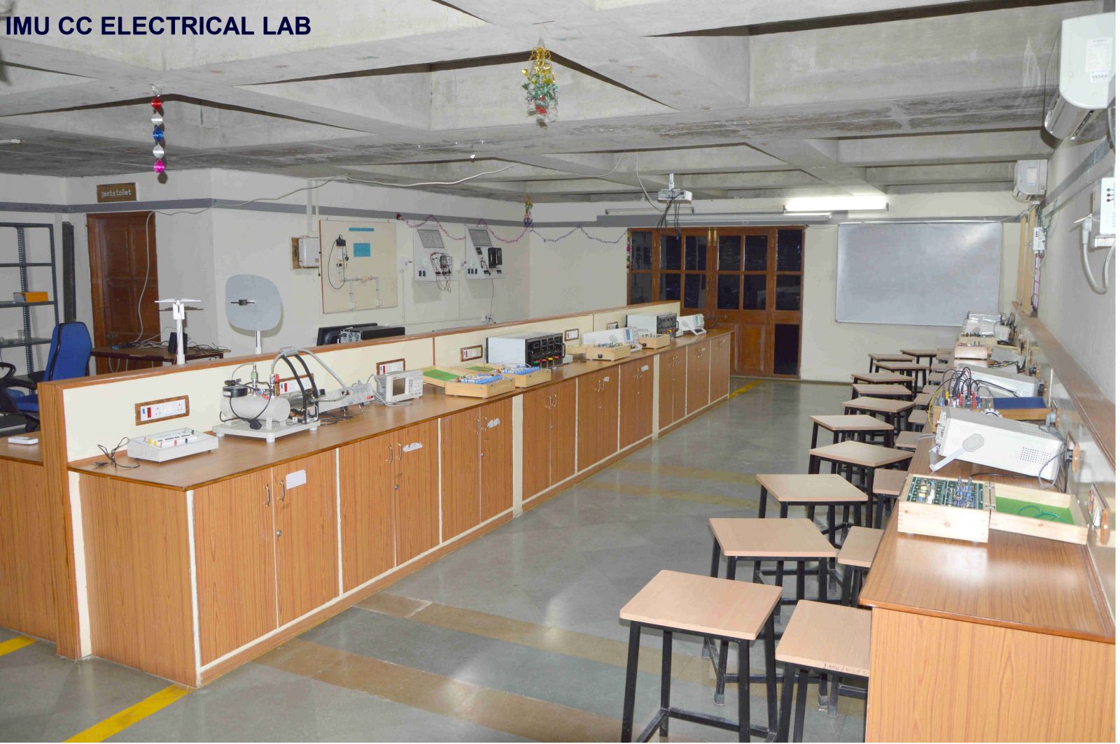 a research lab in chennai