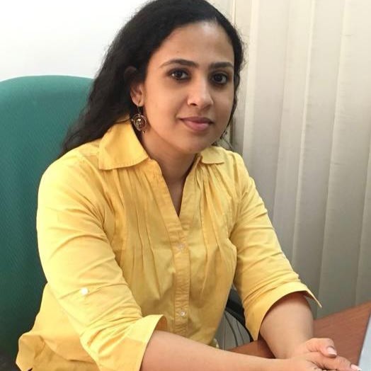 Ms. Arathi Narayanan