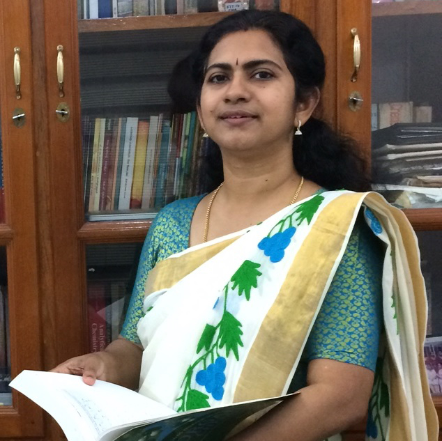 Prof. Dr. K G Sreejalekshmi